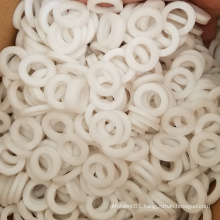 Factory direct sale PTFE flat seals ring high quality cheap flat ring gasket